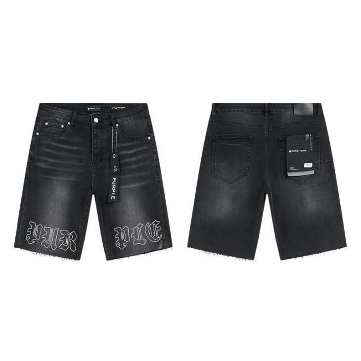 Picture of Purple Brand Jeans Short _SKUPurpleBrandsz30-38mrtxPU51613326